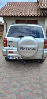 Toyota RAV4 cena 21900 przebieg: 255000, rok produkcji 2005 z Lądek-Zdrój małe 16